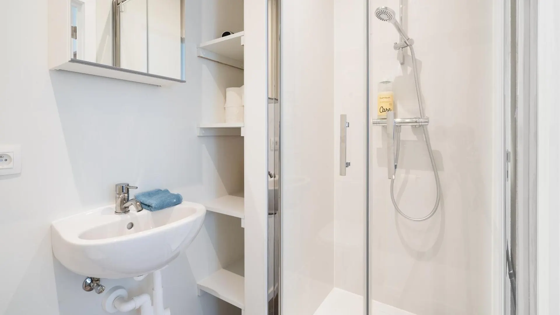 Cozy Antwerp City Apartments
