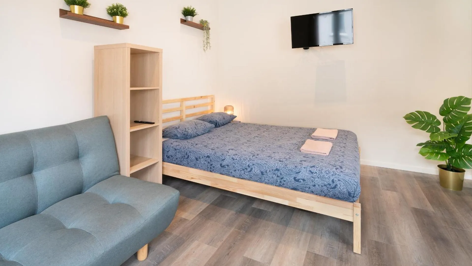 Cozy Antwerp City Apartments ベルギー