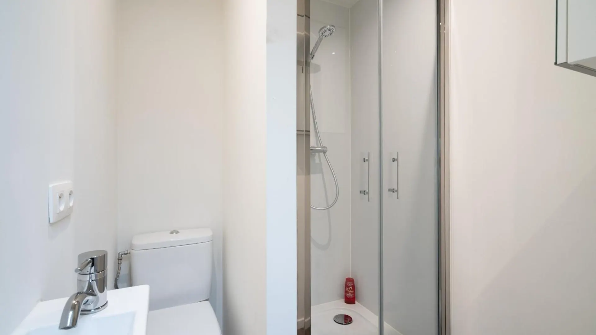 Cozy Antwerp City Apartments