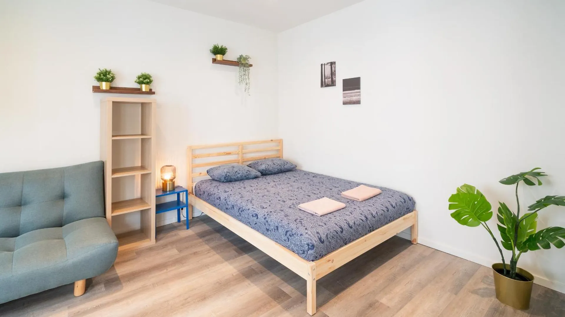 Cozy Antwerp City Apartments 0*,  ベルギー