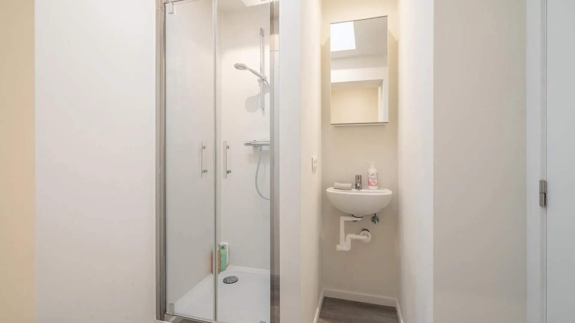 Cozy Antwerp City Apartments